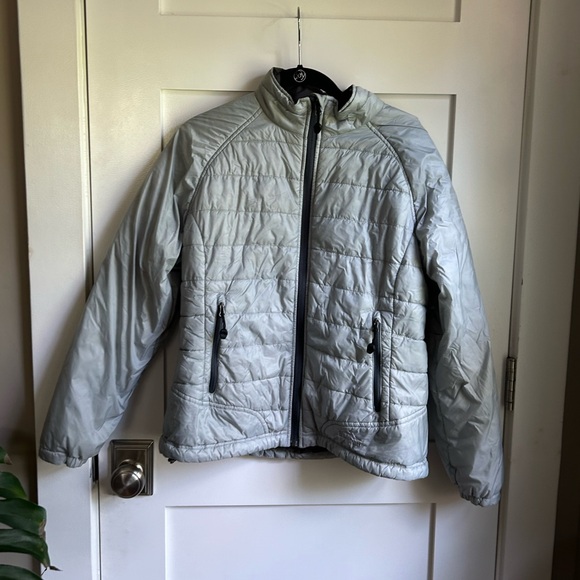 L.L. Bean Jackets & Blazers - L.L. Bean Women’s Lightweight Gray Coat